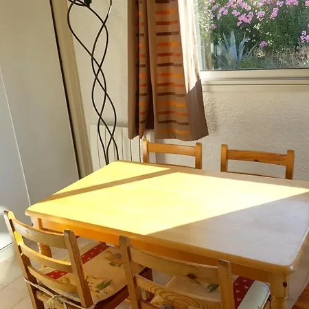 Studio A Sur Mer A 1 Km De La Plage