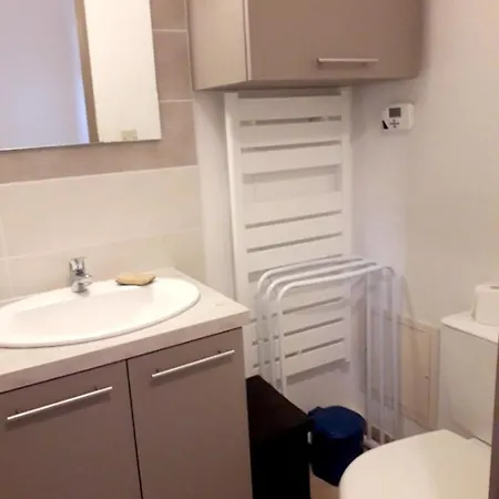 公寓 Studio A Sur Mer A 1 Km De La Plage