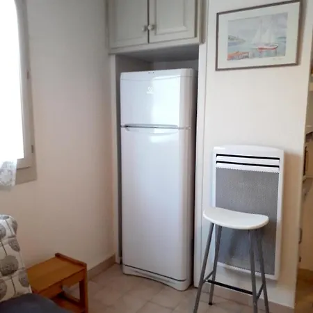 Studio A Sur Mer A 1 Km De La Plage *