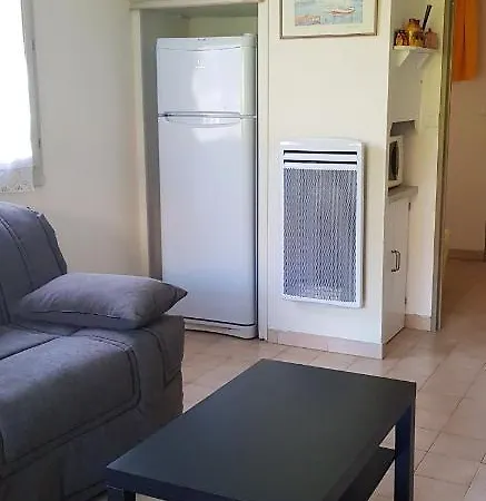 公寓 Studio A Sur Mer A 1 Km De La Plage *